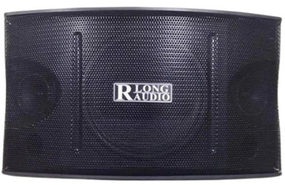 RLONG LX-450 10吋二音路懸吊喇叭
