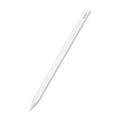BASEUS 電量顯示apple pencil磁吸主動式電容筆 ipad觸控筆繪畫筆記手寫筆