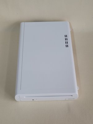 日本原裝任天堂 Wii U 8G 主機本體(白色)~功能正常~僅售主機本體 #2