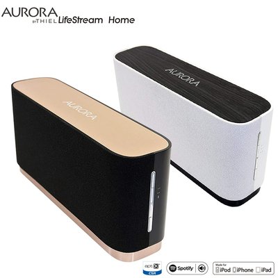【即時通更便宜】議價9折《電氣男》AURORA LifeStream Home無線揚聲系統(A5)