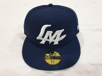 NEW ERA CPBL Lamigo 桃猿 中華職棒 球員版 Pro 實戰 球帽