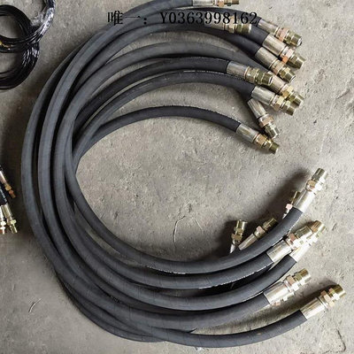 油管螺桿空壓機氣管連接管油管高壓鋼絲軟管4分6分1寸1.2寸1.5寸2寸液壓管