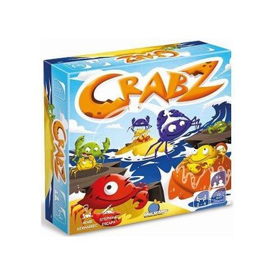 【愛玩耍玩具屋】【Blue Orange Games】螃蟹快走 CRABZ 桌上遊戲