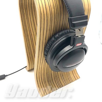 【福利品】鐵三角 ATH-PRO5MK3 黑色 DJ專業監聽耳機 送收納袋