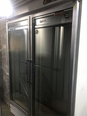 佳絲密居家選物🌲玻璃櫃冷藏展示冰箱