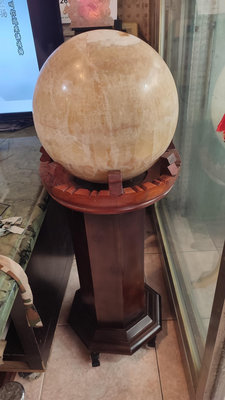 泰國龍宮 舍利龍珠球 80公斤 獨一無二 喜歡出價讓藏