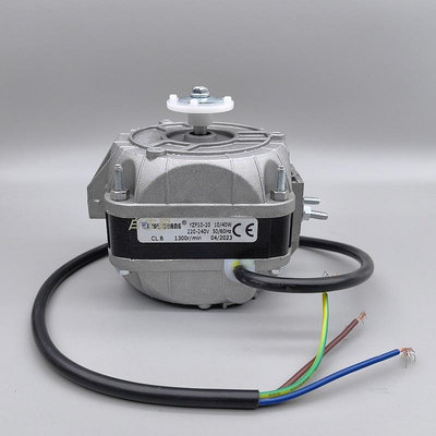 微光罩極電機WEIGUANGYZF 10-20/40W可樂冰箱散熱馬達代用YZF7-20