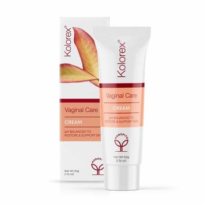 紐西蘭 Kolorex Intimate Care Cream 50g 女性私密護理霜 正品 新包裝上市