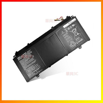 筆電電池AP15O5L適用於Acer Aspire S13 S5-371-76WD SF514-51 Swift 5