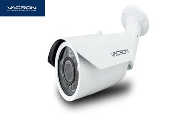 馥鴻 VACRON 200萬畫素 戶外型紅外線網路攝影機 VIG-US731AV 支援ONVIF 2.8-12MM