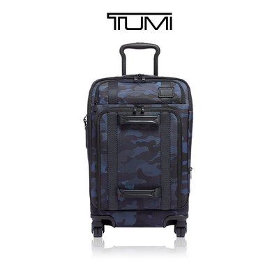 【尚選】TUMI/途明Merge系列環保潮流迷彩印花可擴展設計男女旅行箱拉桿箱