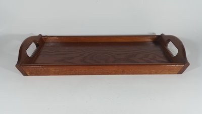 [銀九藝] 早期木器 木雕 日本茶盤 餐盤