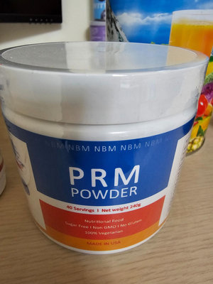 NBM PRM prowder M2 全素營養品