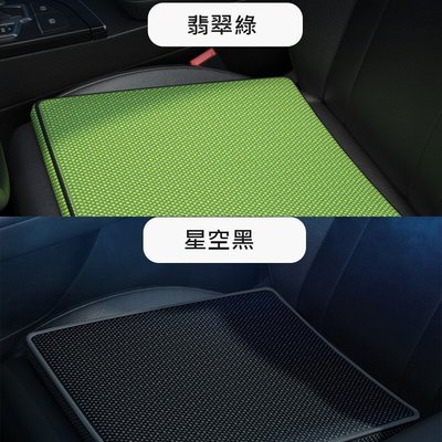 汽車/辦公坐墊 防滑布套 日本技術 3D立體凝膠坐墊 冰涼絲網布套 涼感坐墊 立體通風 透氣 久坐不悶 坐墊