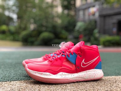 Nike Kyrie 8 EP 歐文8 粉紅實戰籃球鞋 DM0855-600 男鞋