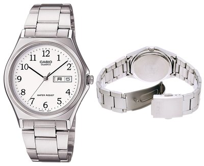 日本正版 CASIO 卡西歐 MTP-1240DJ-7BJF 手錶 日本代購