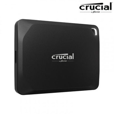 【紐頓二店】美光 Micron Crucial X10 PRO 4TB 外接式 固態硬碟 有發票/有保固