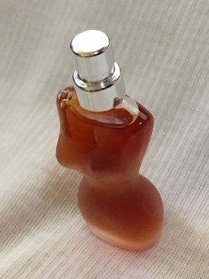 Jean Paul Gaultier 高提耶 裸女經典女香水 3.5ML EDT 小香水 隨身攜帶 約會秘密武器