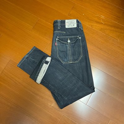 （Size 30w) Levi’s engineered 復古3D牛仔褲 （3031-6）