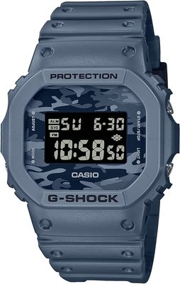 日本正版 CASIO 卡西歐 G-SHOCK 男錶 手錶 DW-5600CA-2JF 日本代購