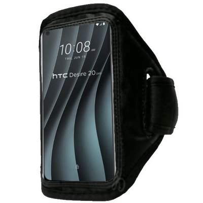 HTC Desire 20 Pro 6.5吋 簡約風 運動臂套 手機 運動臂帶 臂袋 保護套