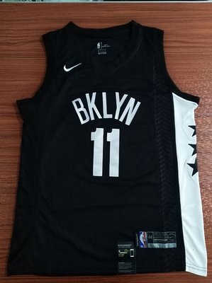 凱里·厄文(Kyrie Irving)  NBA布魯克林籃網隊 球衣 11號 黑色