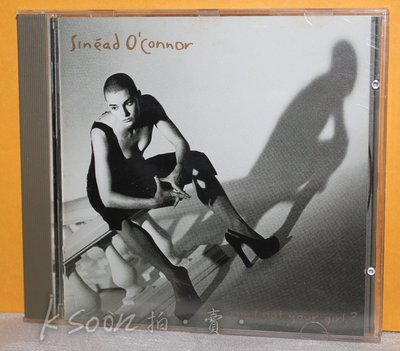 Sinéad O'Connor-Am I Not Your Girl?,1992年,無IFPI,ENSIGN唱片