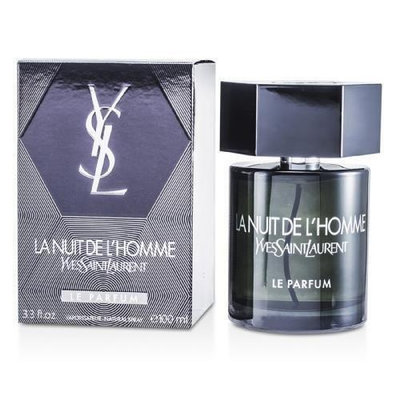 智詠美妝~Yves Saint Laurent YSL 聖羅蘭 Le Parfum 天之驕子 夜幕版香精100ml