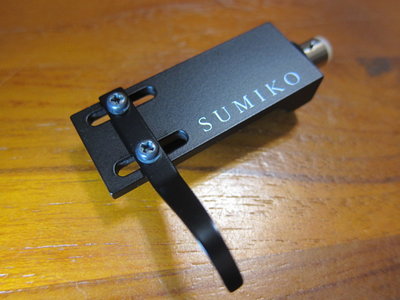 SUMIKO HS−12 鎂合金唱頭蓋