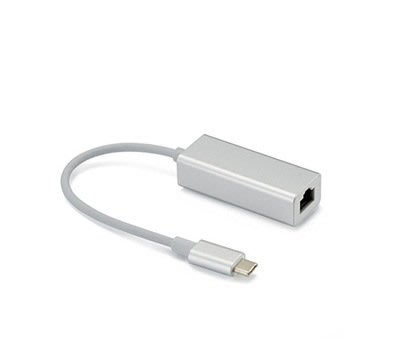 品名: TYPE-C 10/100Mps 有線網卡轉RJ45網線接口USB3.1轉網卡TYPE-C網卡(顏色隨機) J-