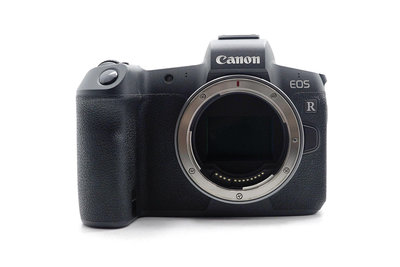 【台中青蘋果】Canon EOS R 單機身 二手 全片幅 單眼相機 公司貨 #88447