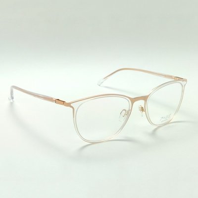 [恆源眼鏡]  P+US  C1767B  薄鋼眼鏡 無螺絲外彈鉸鏈 輕盈 美感 完美工藝的結合 最讓人愛不釋手的眼鏡