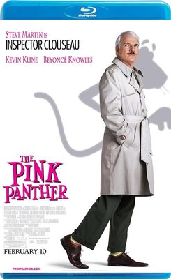 【藍光影片】粉紅豹 1 / 新粉紅豹 The Pink Panther (2006)