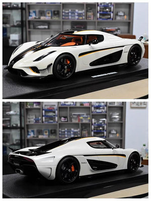 GT Spirit 1:18 柯尼塞格Koenigsegg287