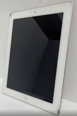 76* Apple iPad 4代 Wi-Fi 16G iPad4 型號(A1458)   (阿旺電瑙)