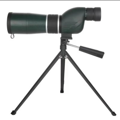 觀鳥鏡20-60x60單筒望遠鏡高倍高清微光夜視戶外觀靶鏡【爆款】