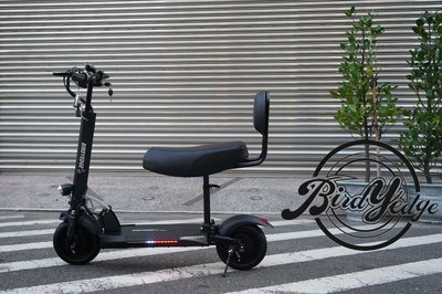 BIRDYEDGE G5X 台灣品牌電動滑板車 雙驅動 電動車 雙人座椅版本