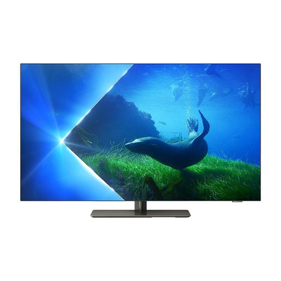 PHILIPS飛利浦 55吋4K 120Hz OLED Google TV顯示器 55OLED808 另有特價 OLED48C3PSA OLED55C3PSA