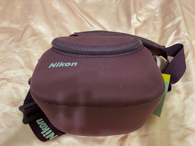 全新Nikon 原廠單眼相機包