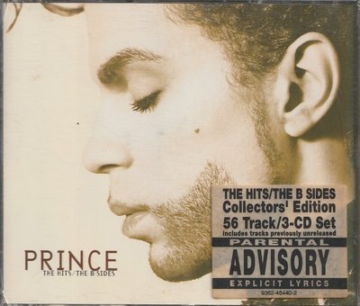 王子Prince / The Hits:The B-Sides
