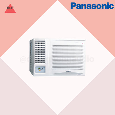 Panasonic 國際牌冷氣 窗型冷氣 變頻冷暖空調 變頻冷專空調 詢價區