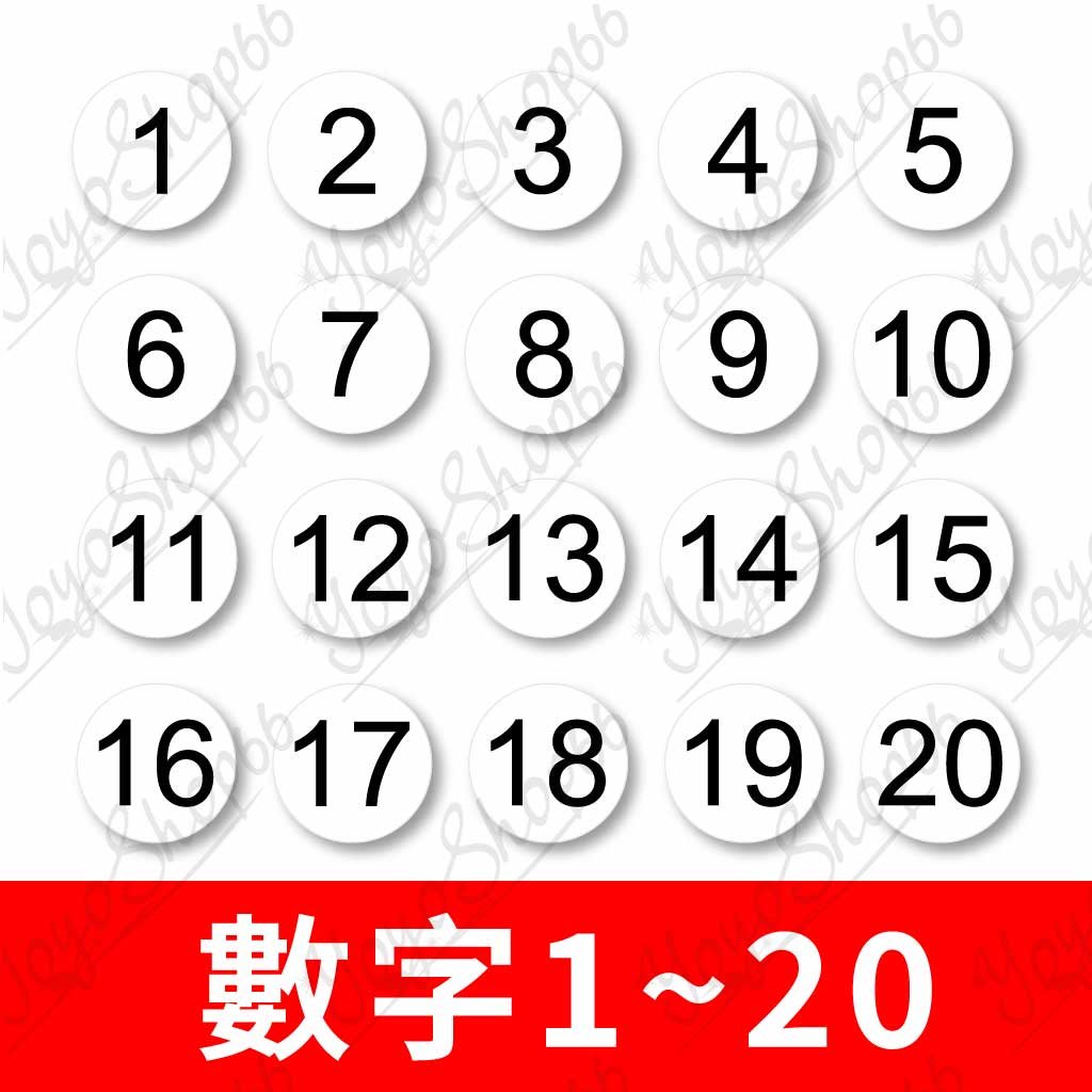 791 32 數字貼紙數字標籤貼紙 1張 不乾膠號碼貼數字標籤標記分類辦公用品易撕取方便 賣神馬 Yahoo奇摩拍賣