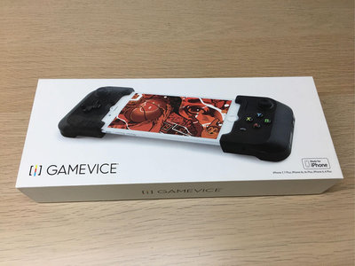 [偉仔的狗窩] 日本帶回 GAMEVICE GV157 IPHONE 6S PLUS遊戲控制器