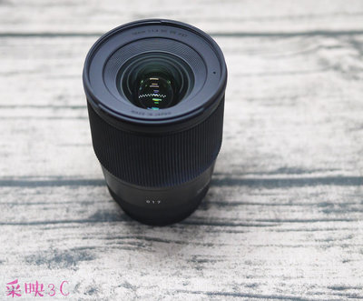 Sigma 16mm F1.4 DC DN For M4/3 大光圈定焦鏡