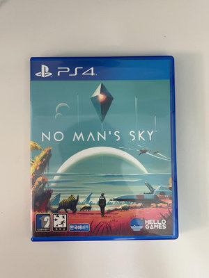 索尼PS4游戲 無人深空 No Man’s Sky 中文22392