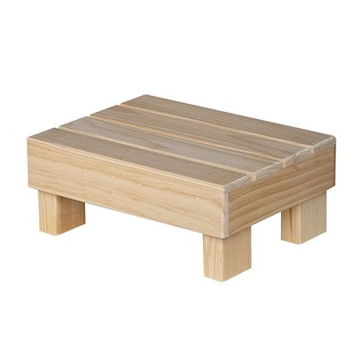 * 松木工廠 pinewoodfactory.com * 木條矮凳 矮凳 凳子 天然無毒 木箱