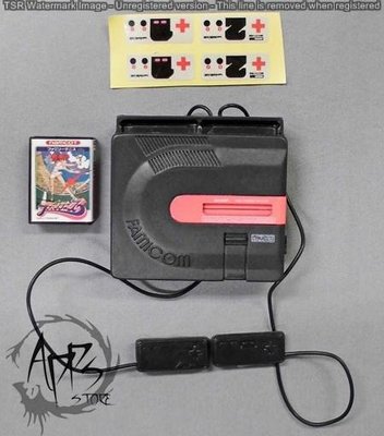 [APPS STORE]二手 Nintendo 超任 遊戲機 t-arts扭蛋 轉蛋 超級任天堂歷代主機大集合