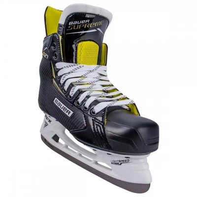 現貨熱銷-冰球S18新款 鮑爾冰球鞋 Bauer S27 成人青少年冰球鞋兒童冰刀鞋 球刀