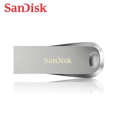 SANDISK ULTRA LUXE CZ74 隨身碟 金屬質感 USB3.1 64GB (SD-CZ74-64G)