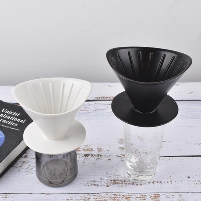 日式KINTO美式滴濾咖啡壺陶瓷過濾器濾網玻璃分享壺手沖套裝濾杯，特價新店促銷
